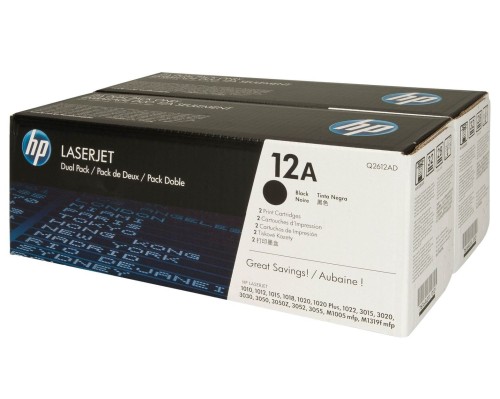 HP-Toner-nr-12AD-Q2612AD-Black-2pack-2x2K