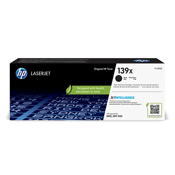HP-Toner-nr-139X-HP-3002-W1390X-Black