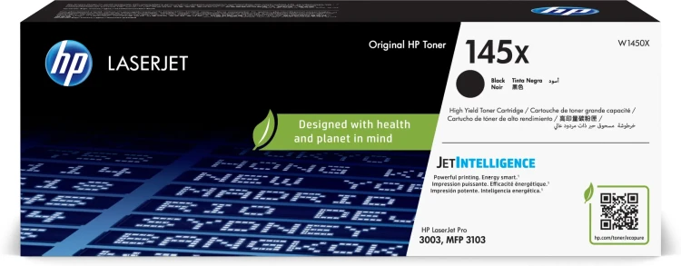 HP-Toner-nr-145X-W1450X-Black-3.8k