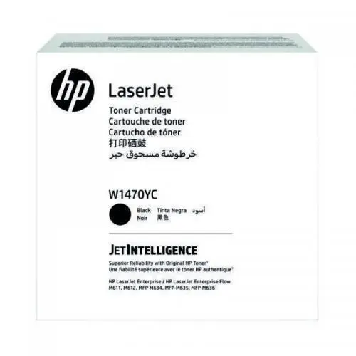 HP-Toner-nr-147YC-HP-M612-W1470YC-Black