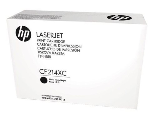 HP-Toner-nr-14XC-HP-725-DN-CF214XC-Black