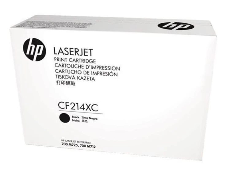 HP-Toner-nr-14XC-HP-725-DN-CF214XC-Black