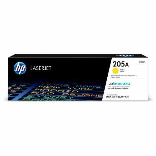 HP-Toner-nr-205A-HP-M154-CF532A-Yellow-900-str/
