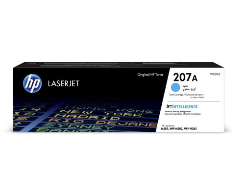 HP-Toner-nr-207X-HP-M282-W2211A-Cyan