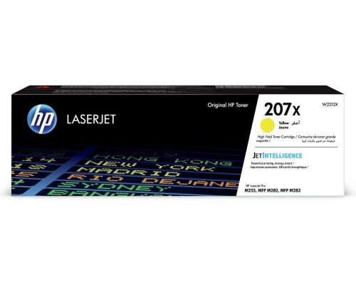 HP-Toner-nr-207X-HP-M282-W2212X-Yellow