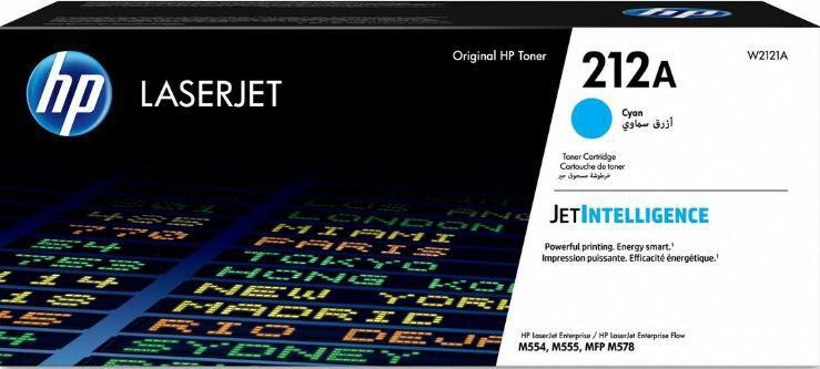 HP-Toner-nr-212A-HP-M554-W2121A-Cyan