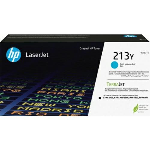 HP-Toner-nr-213Y-Hp-6800-W2131Y-Cyan-12K