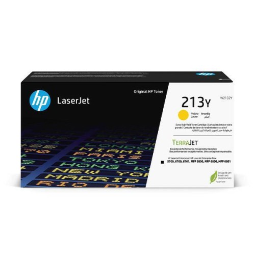 HP-Toner-nr-213Y-HP-5700-W2132Y-Yellow