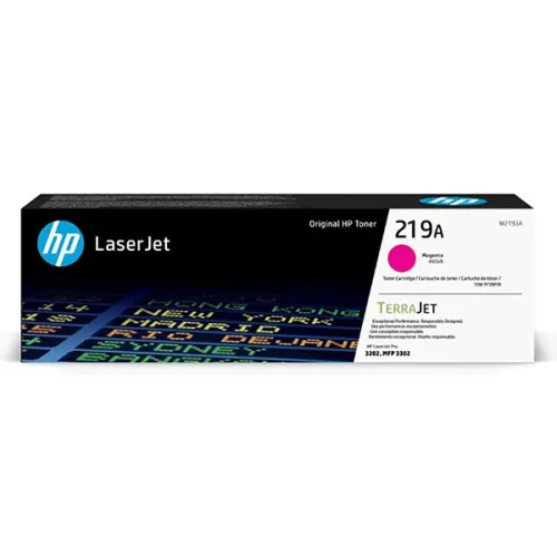 HP-Toner-nr-219A-W2193A-Magenta