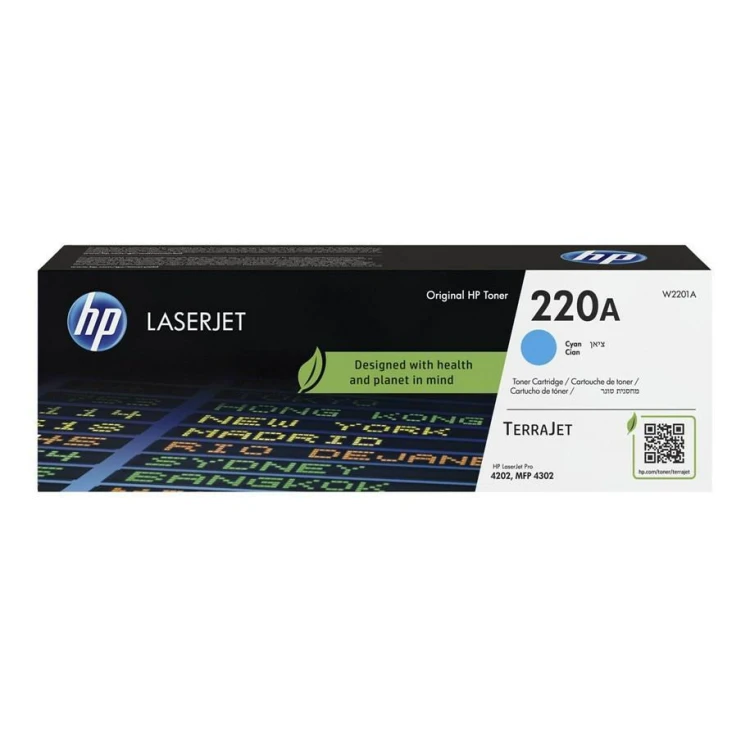 HP-Toner-nr-220A-HP-4202-W2201A-Cyan