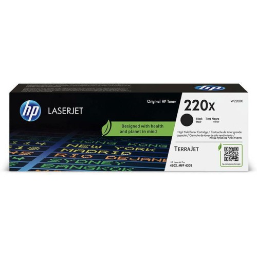 HP-Toner-nr-220X-HP-4202-W2200X-Black