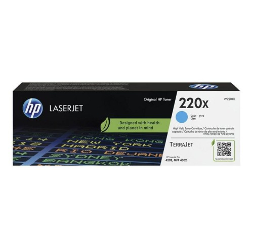 HP-Toner-nr-220X-HP-4202-W2201X-Cyan