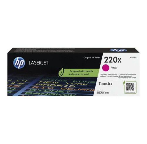 HP-Toner-nr-220X-HP-4202-W2203X-Magenta