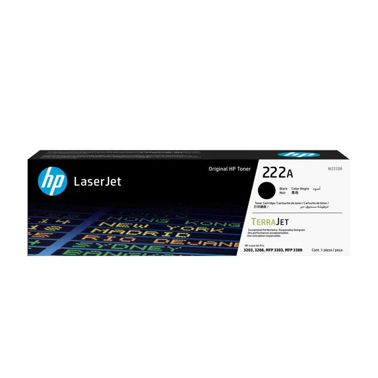 HP-Toner-nr-222A-HP-3303-W2220A-Black