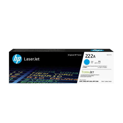 HP-Toner-nr-222X-HP-3303-W2221A-Cyan
