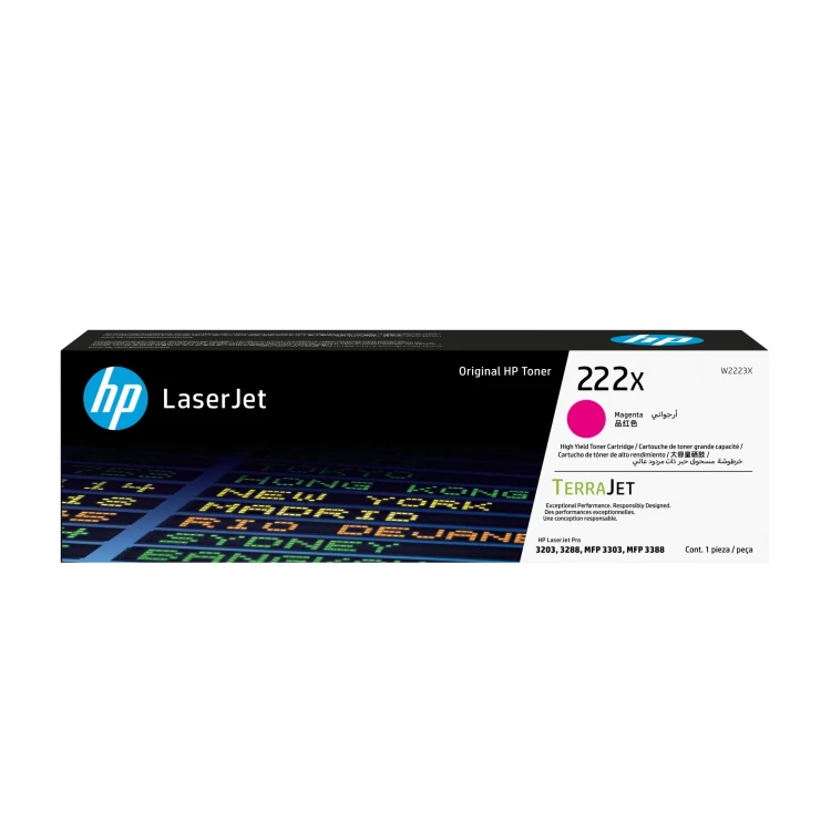 HP-Toner-nr-222X-HP-3303-W2223X-Magenta