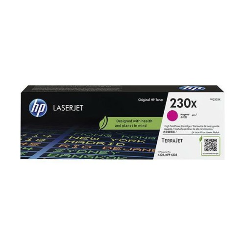 HP-Toner-nr-230X-Hp-4201-W2303X-Magenta