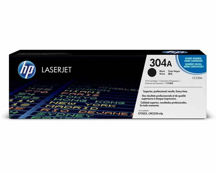 HP-Toner-nr-304A-HP-2320-CC530A-Black