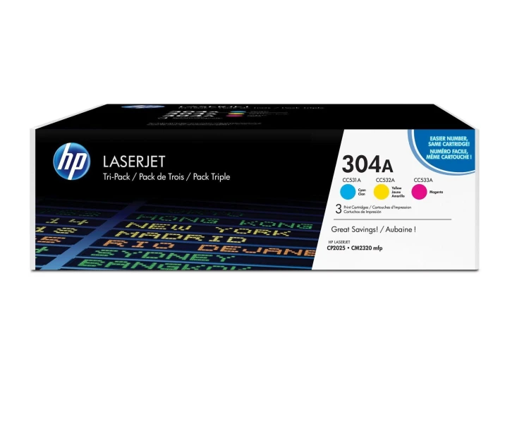 HP-Toner-nr-304A-HP-CP-2025-CF372AM-3pack-CMY-CC531-532-533
