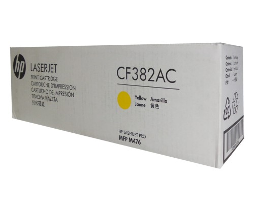 HP-M476-Toner-nr-312AC-CF382AC-Yellow-2.7K
