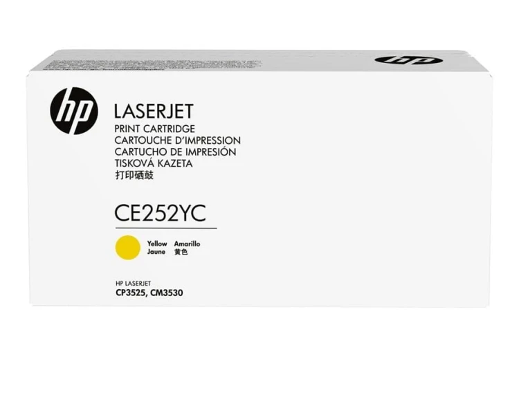 HP-CP3525-Toner-oryginalny-nr-504YC-CE252YC-Yellow-7.9K