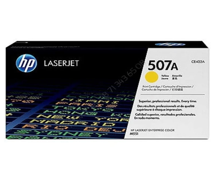 HP-500-COLOR-M551-Toner-nr-507A-CE402A-Yellow-6K