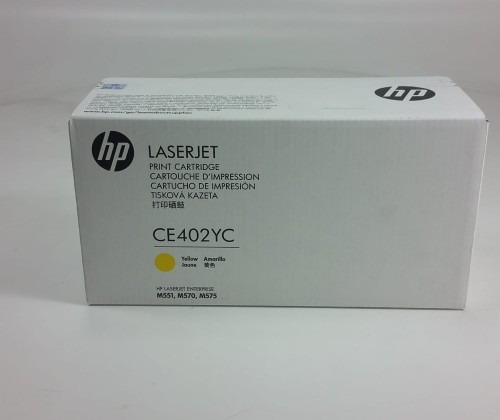 HP-M551dn-Toner-oryginalny-nr-507YC-CE402YC-Yellow-7.8K
