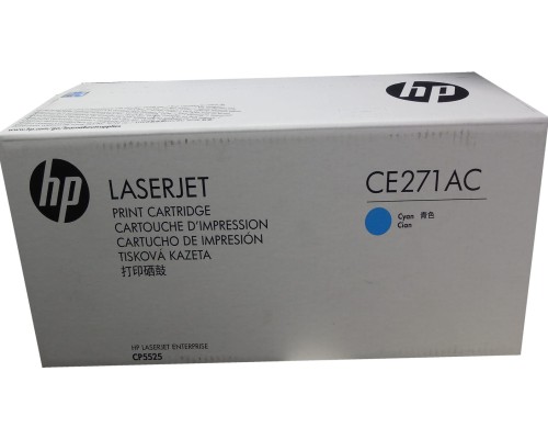 HP-CP5520-Toner-oryginalny-nr-650AC-CE271AC-Cyan-15K