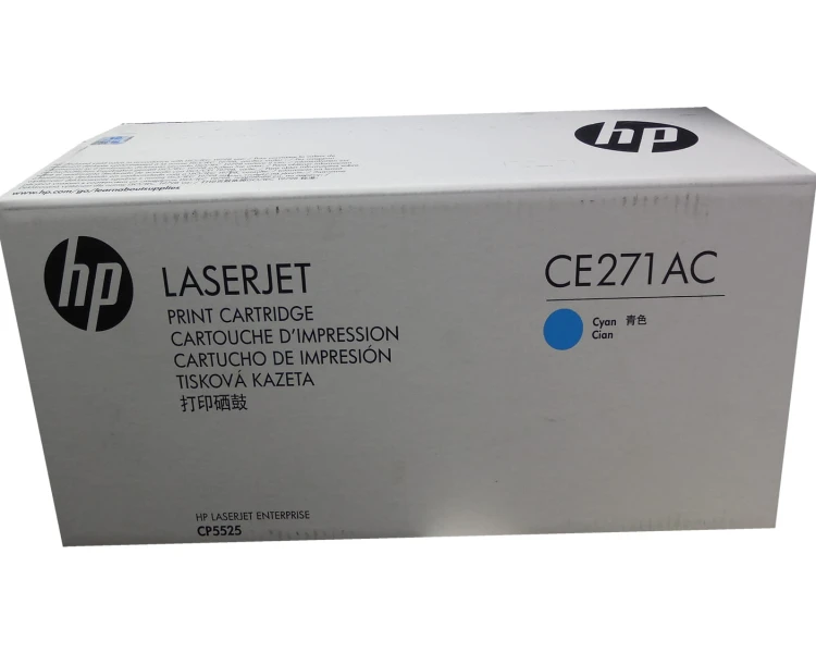 HP-CP5520-Toner-oryginalny-nr-650AC-CE271AC-Cyan-15K