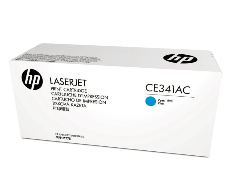 HP-700-color-M775dn-Toner-oryginalny-nr-651AC-CE341AC-Cyan-16K