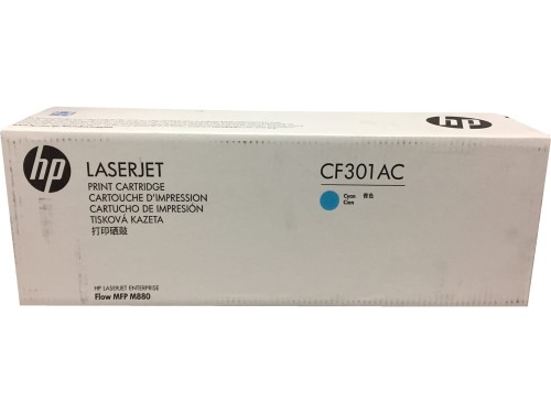 HP-M880-Toner-oryginalny-nr-827AC-CF301AC-Cyan-32K