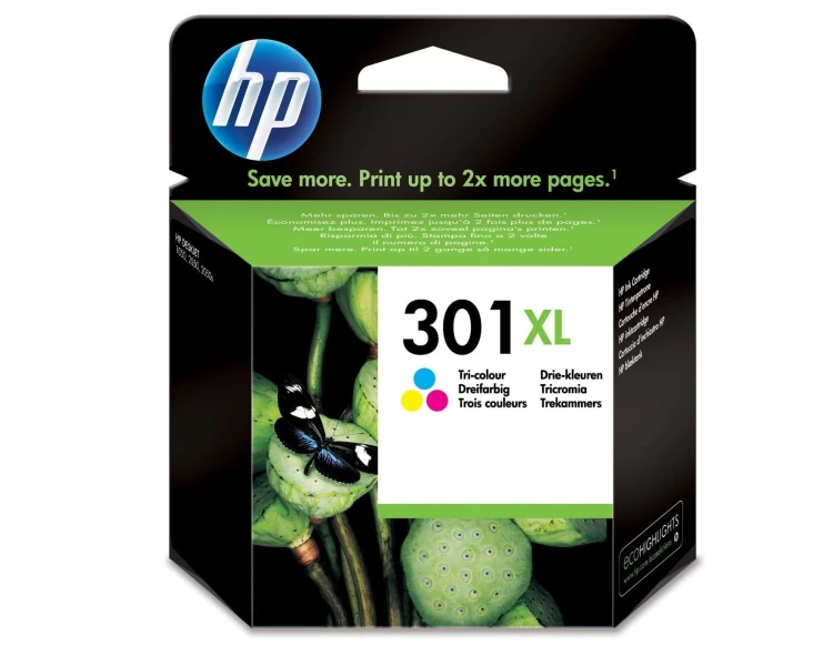 HP-4500-Tusz-oryginalny-nr-301XL-CH564EE-Kolor-330str