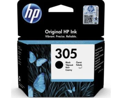 HP-2300-oryginalny-Tusz-nr-305-3YM61AE-Black-120str