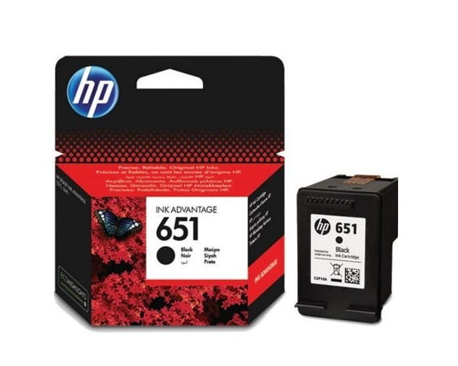 HP-5645-Tusz-oryginalny-nr-651-C2P10AE-Black-600str