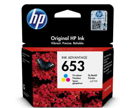 HP-6000-Tusz-oryginalny-nr-653-3YM74AE-CMY-200str