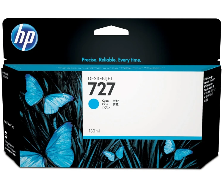 HP-T920-Tusz-oryginalny-nr-727-B3P19A-Cyan-130ml