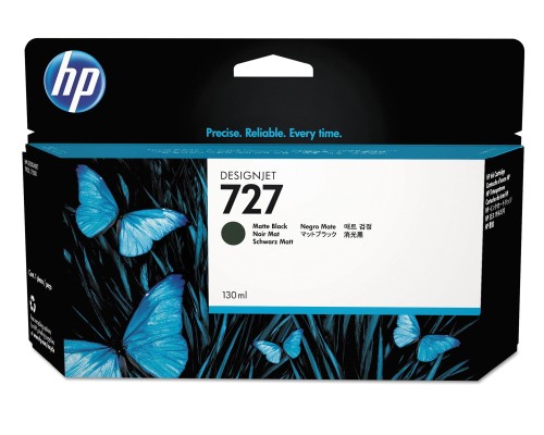 HP-T920-Tusz-oryginalny-nr-727-B3P22A-MatteBlack-130ml