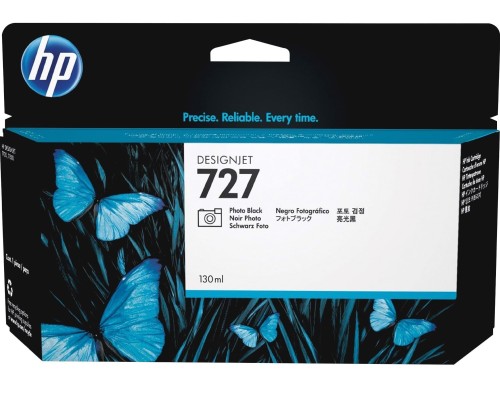 HP-T1500-Tusz-oryginalny-nr-727-F9J79A-Photo-Black-300ml