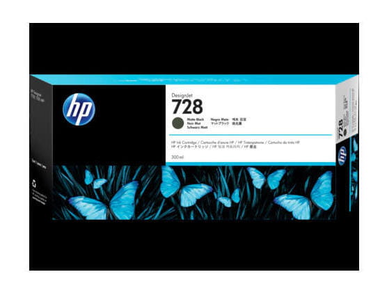 HP-T730-Tusz-oryginalny-nr-728-F9J68A-Matte-Black-300ml