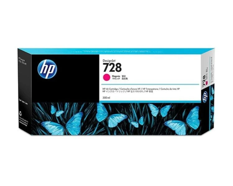 HP-T730-Tusz-oryginalny-nr-728-F9K16A-Magenta-300ml/