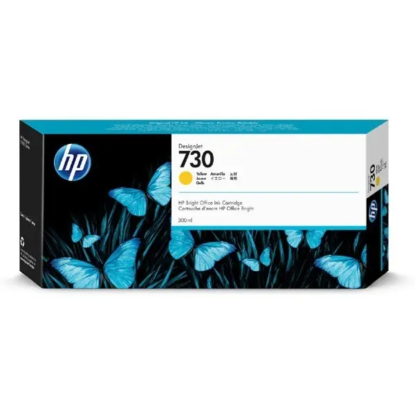 HP-T700-Tusz-oryginalny-nr-730-P2V70A-Yellow-300-ml/