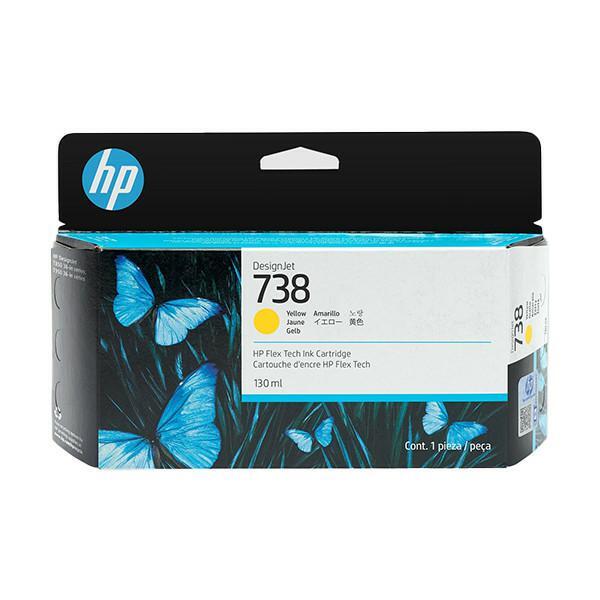 HP-T850-Tusz-oryginalny-nr-738-498N7A-Yellow-130ml