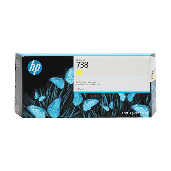 HP-T850-Tusz-oryginalny-nr-738-676M8A-Yellow-300ml
