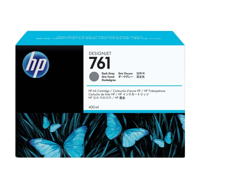 HP-7100-Tusz-oryginalny-nr-761-CM996A-Dark-Grey-400ml