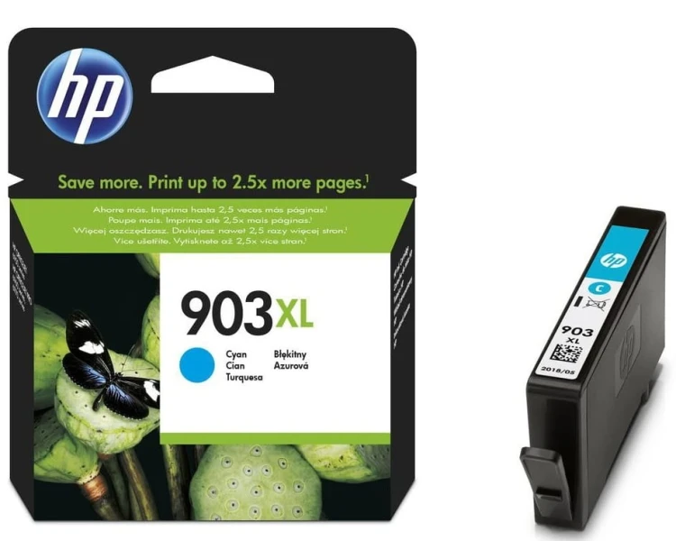 HP-6960-Tusz-oryginalny-nr-903XL-T6M03AE-Cyan-825str