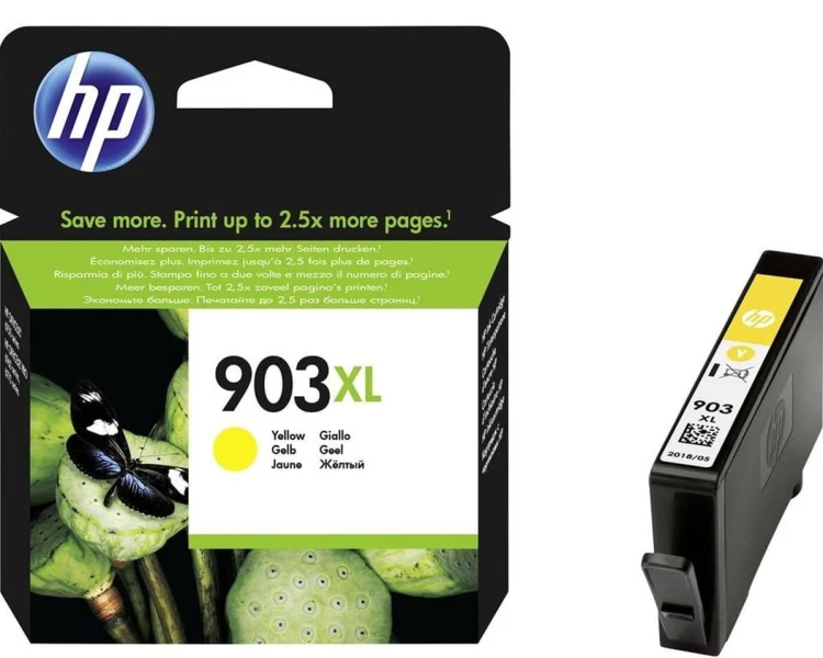 HP-6960-Tusz-oryginalny-nr-903XL-T6M11AE-Yellow-825str