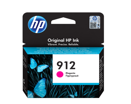 HP-8012-Tusz-oryginalny-nr-912-3YL78AE-Magenta-315str