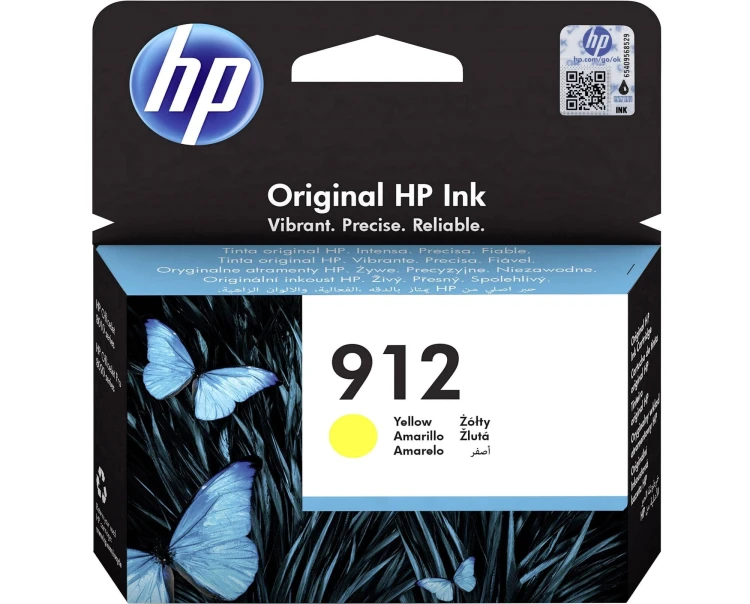 HP-8012-Tusz-oryginalny-nr-912-3YL79AE-Yellow-315str