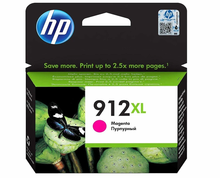 HP-8012-Tusz-nr-912XL-3YL82AE-Magenta-825str
