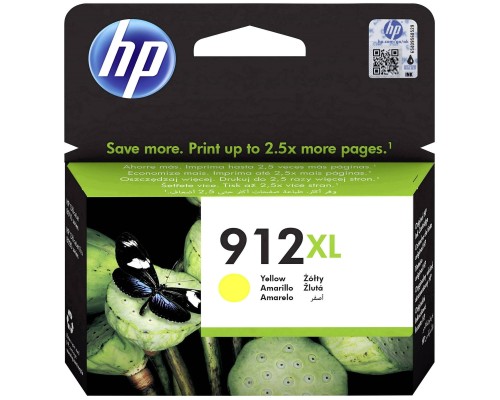 HP-8012-Tusz-nr-912XL-3YL83AE-Yellow-825str